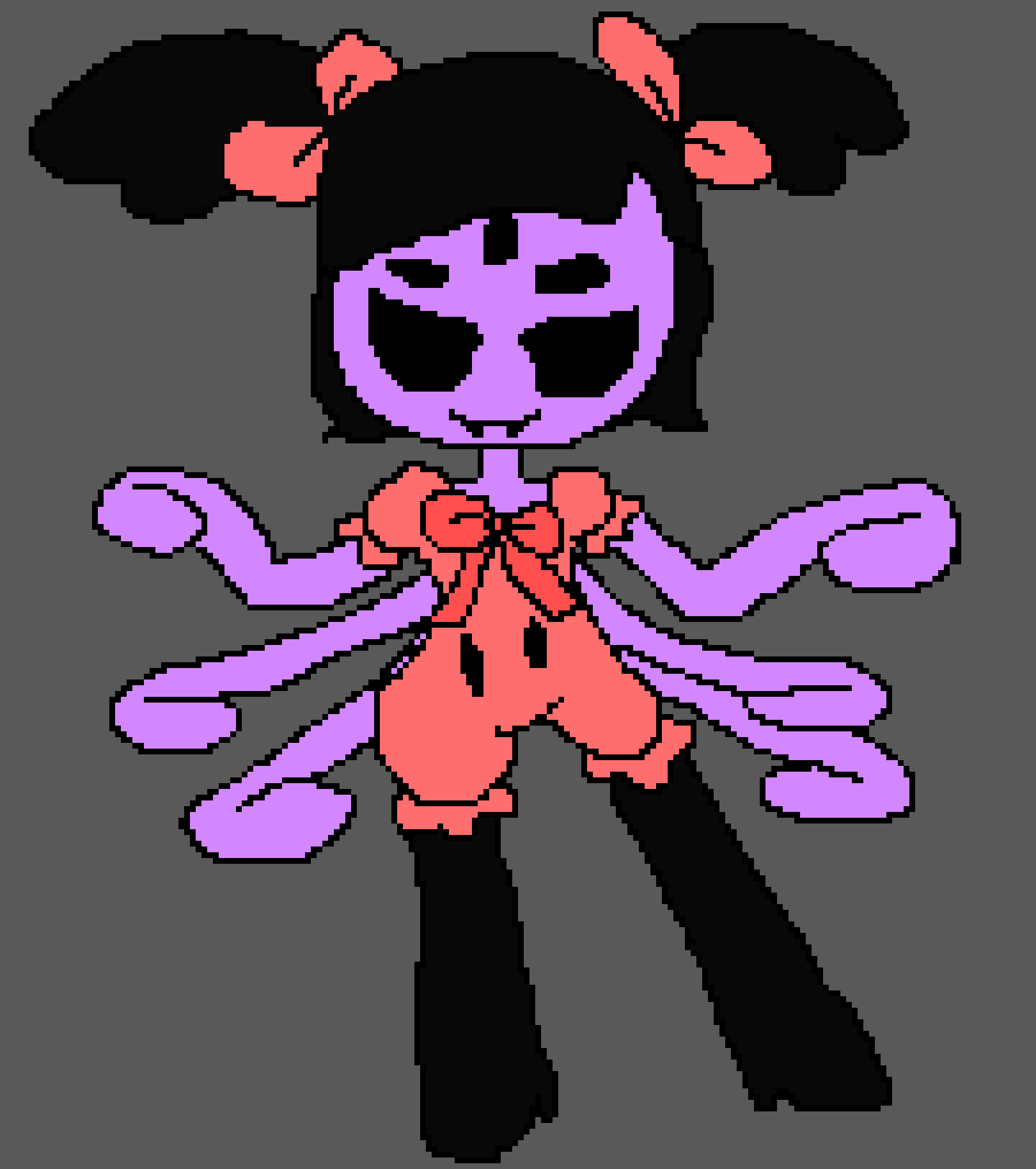 [9664c4] Undertale - Muffet