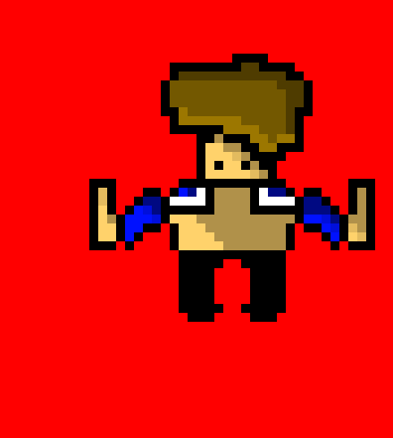 [9664c4] LISA: The careless: john blue