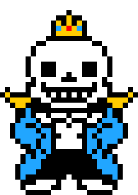 [9664c4] StoryShift King sans