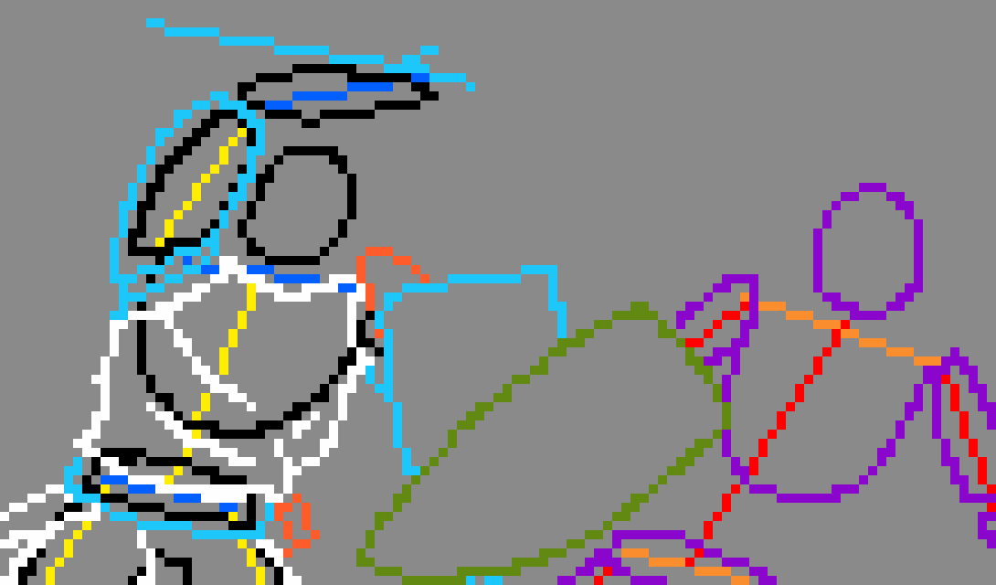 [3f8dae] huh, I'd have to agree with you on that,  though most I see look as though they share the collective braincell