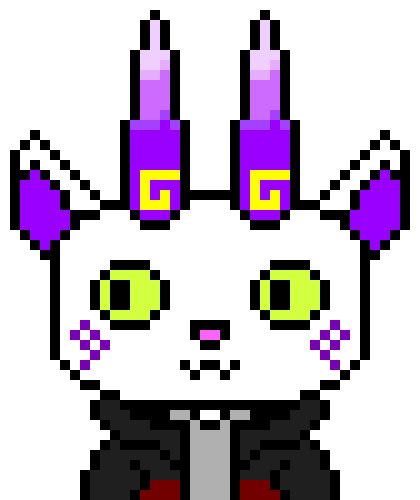 [5b2f3e] Am I to be here? -looks at a random sign that appeared saying "Latex Alley", so he puts on a Latex costume-  