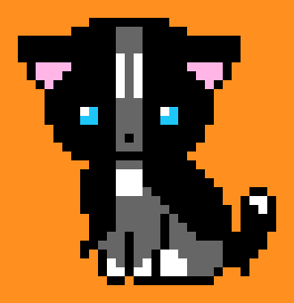 [38e46e] Pixel Cat Icom