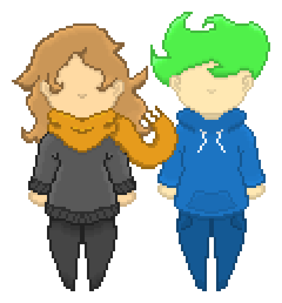 [9664c4] Jacksepticeye and Wiishu ♥