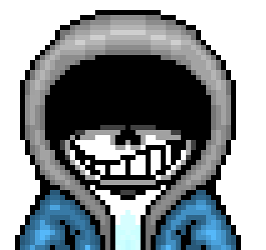 [11a9d7] Alright -walks outside and into snowdin-  -Brood Sans