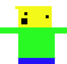 [9c45ea] hey I'm not 3d!