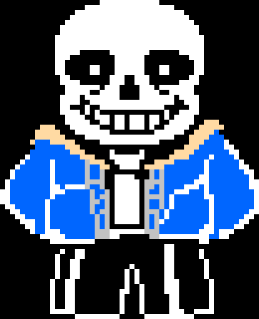 [9664c4] Sans (colored)