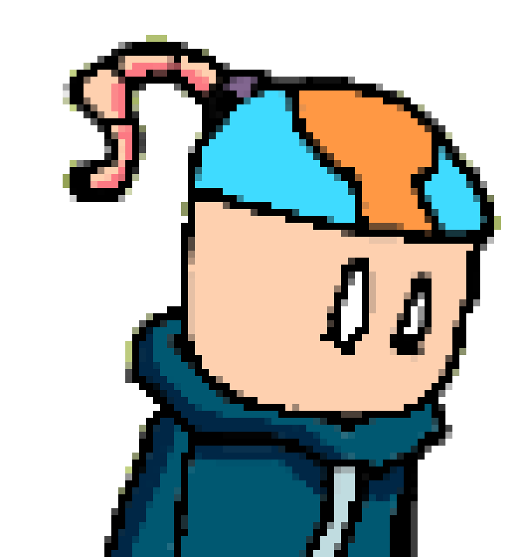 [990543] Good good. I feel Zenful without all the arguments and whatnot. Also I see things about Unoriginal characters and I'm like. "I don't care? I'll do what I want? I drew this and it looked good? What am I supposed to do, not use it?"