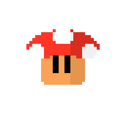 [9664c4] mushroom time!