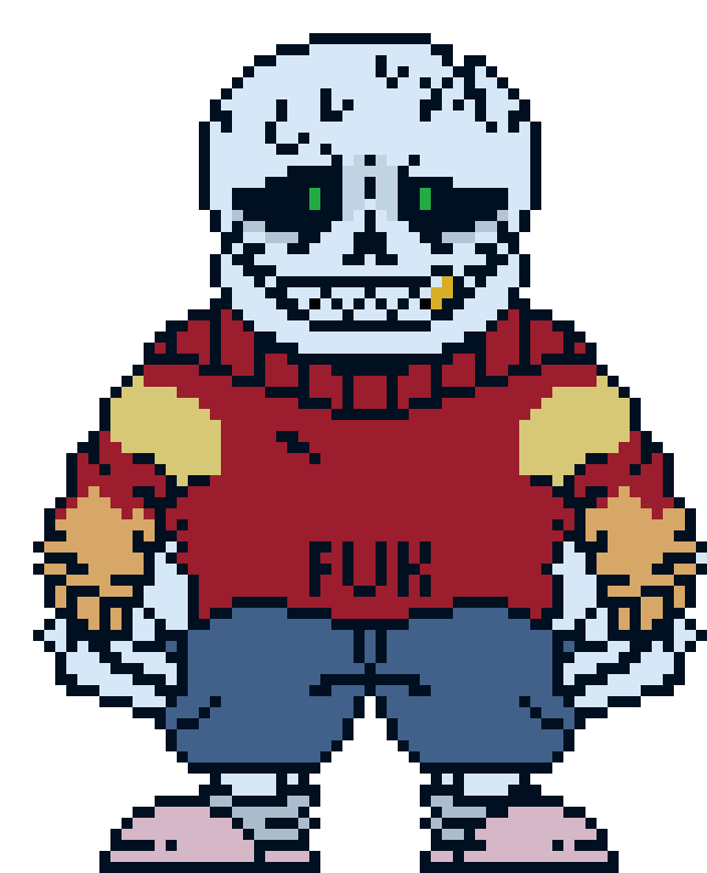 [293042] mye origanal sans oc