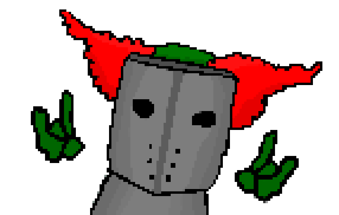 [360fb9] *at the hot dog vendor* -Tricky