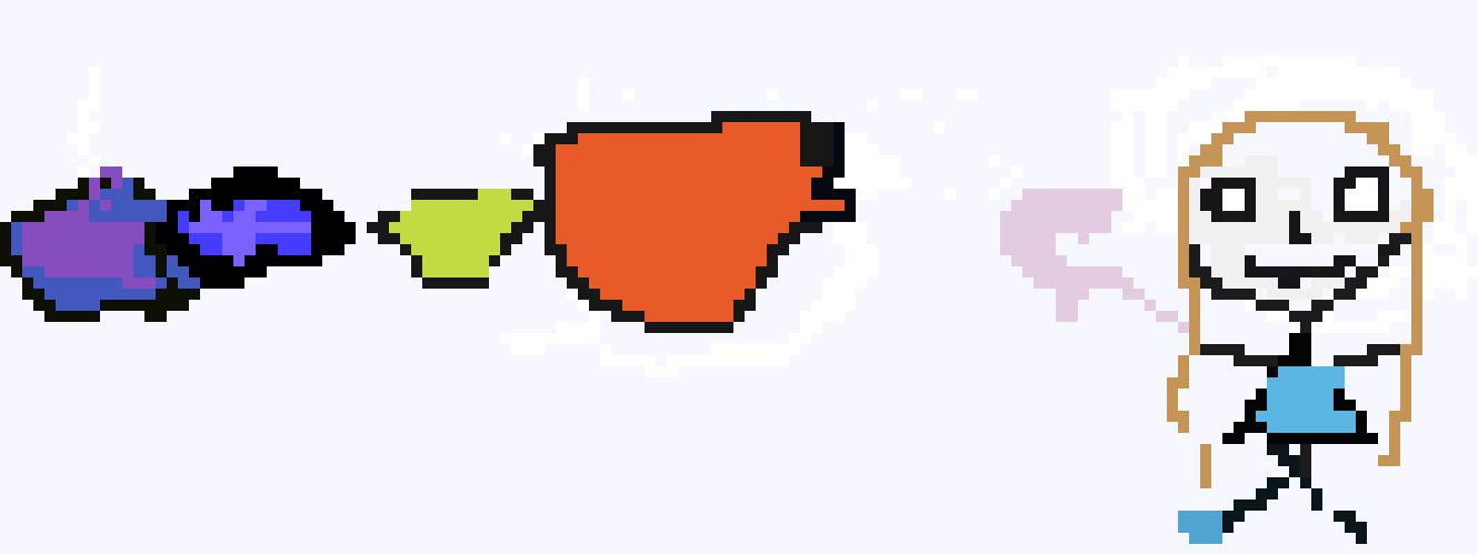 [28f777] Pixal Art Slide 1