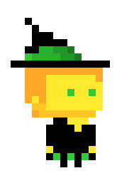 [9664c4] Green Witch