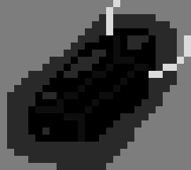 [a34ade] [The crystal gleams.. seeming to not absorb Caro, knowing their a friend.. is this thing.. sentient..?]