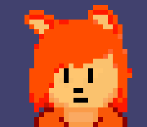 [2aa6a4] *Turns to normal* ... -Foxlya