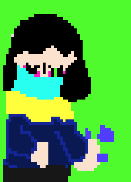 [7acd65] might dissper might not be back but its ok sanssy