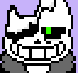 [6f2f72] ...don't even think about it Gaster Aaron *starts staring at HIM*