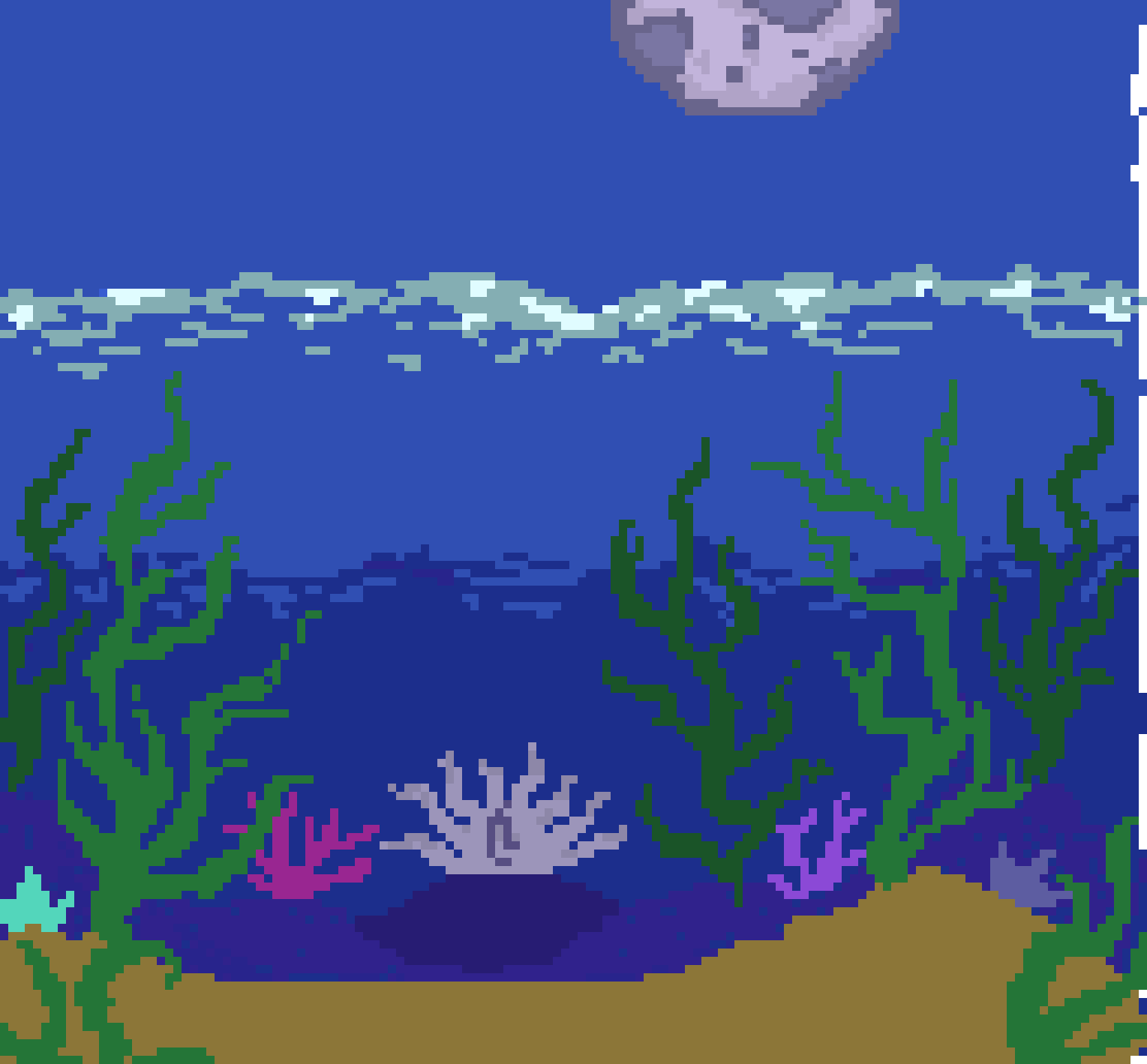 [a01277] Ocean Background