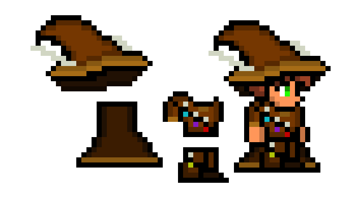 [2066d7] Final VulkanRafar Terraria Set