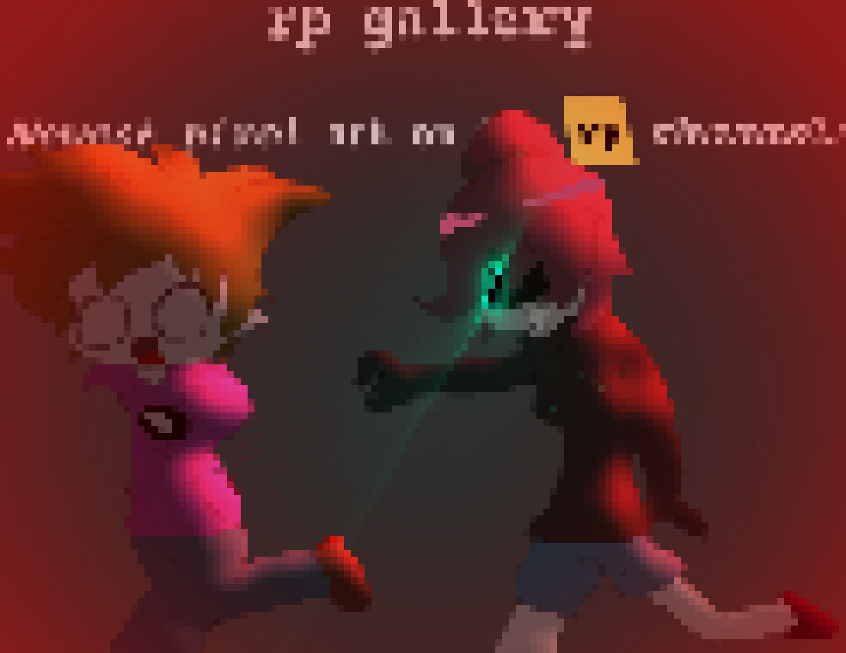 [5b2f3e] Ok, hear me out... this is FNF related, but I thought some concept art would be funny. 