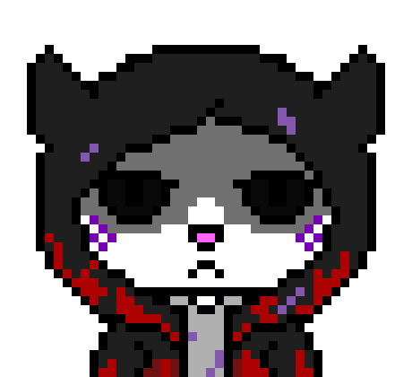 [5b2f3e] ...N-...NO... STOP....  (Ah kay... so Dust Komakori, because Dust sans technically goes insane, Dust Kori gets voices in his head, which his sister has to knock him out of- 