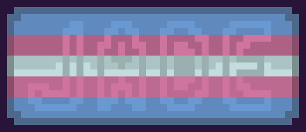 [bd7a08] the only horny here is you, you were the one that would just suddenly send nude edits of peoples sprites. you are the horny here