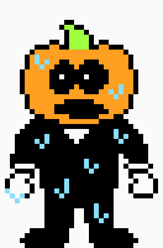 [11a9d7] -the water that splashed on him got him unhyper- -pump