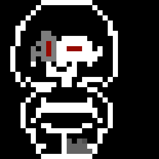 [acbc50] *Sans isnt the only person that can dodge y' know