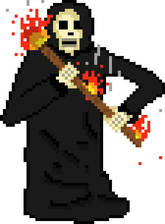 [9664c4] lanza fuego