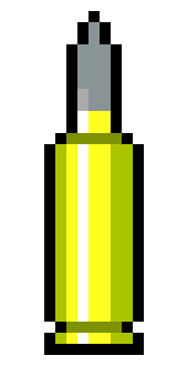 [8210d5] Sniper Bullet