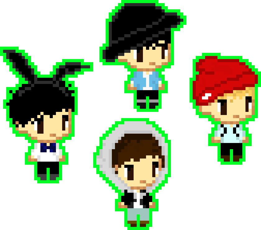 [9664c4] jungkook fashion