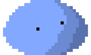 [a2471d] *right as the squeeze happens, water gets shot into glitch`s battery and it falls back onto the leg* (also hi dub*