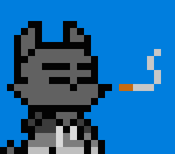 [0b51d0] Well, at least that's one thing off of my bucket list."