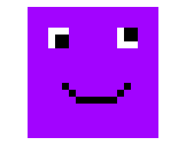 [9664c4] Purple Smile