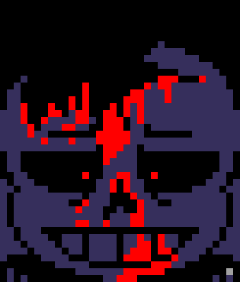 [7ce906] Heya? -HorrorTale Sans