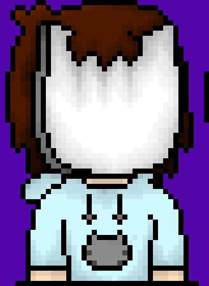 [be82ba] (Mocha reached the base of the tower) Spooky... (she knocked on the door)