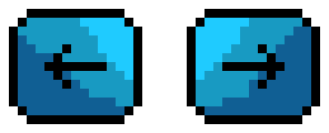 [9664c4] Switch buttons