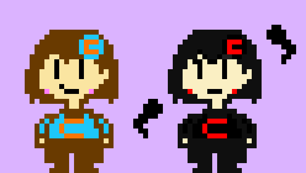 [05b0c1] Chelsea: At least I'm going out with a smile. Aeslehc: Shut up.