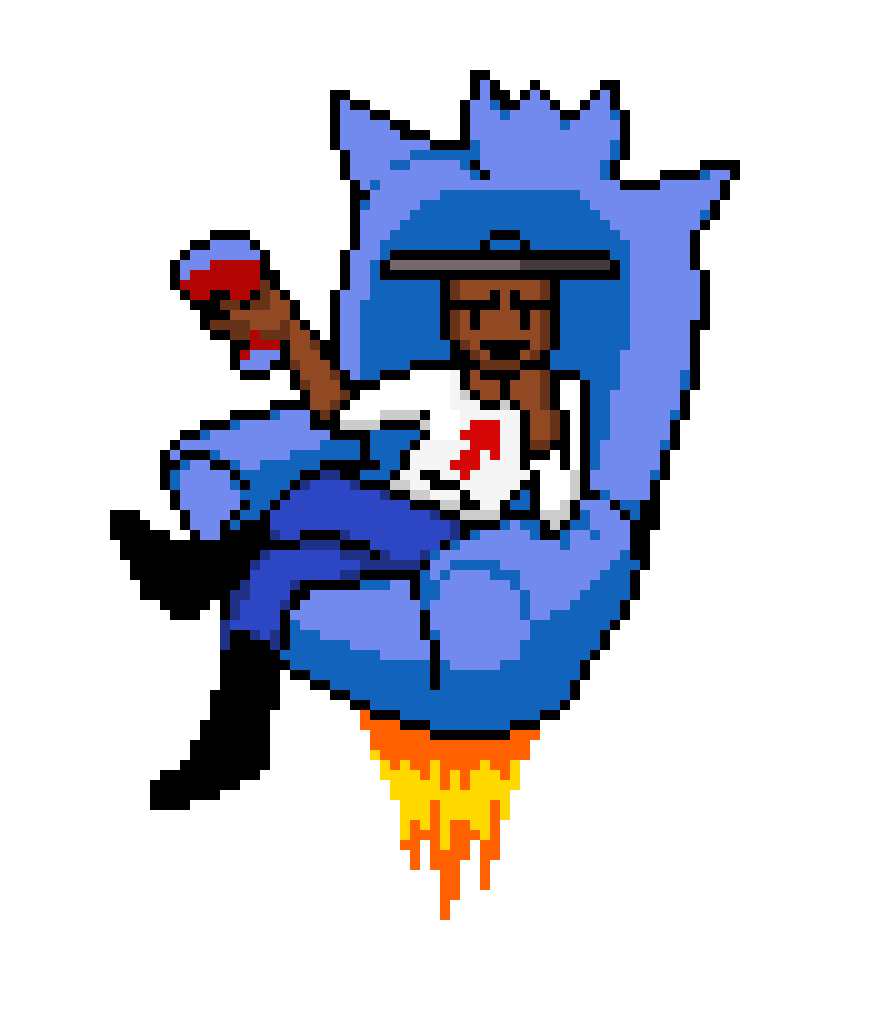 [8e9501] This is probably my most prized creation. 