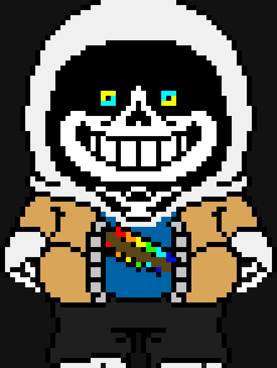 [b7b435] creator sans v2-oh one quistion is this thing infectious