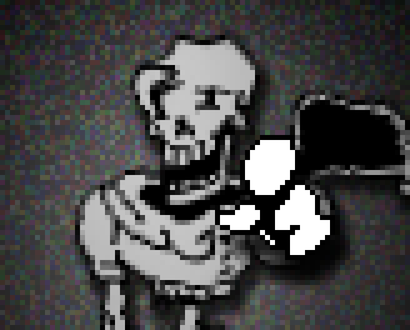 [20335a] me pointing to that burger i want on the menu -jase