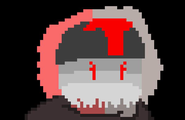 [05b0c1] Yeah, I know right? Why not just....get along like us?