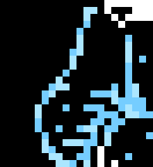 [0ae1f1] *hes having a nightmare about his brother and starts shaking. His arm is completely frozen solid, and it's quickly spreading*