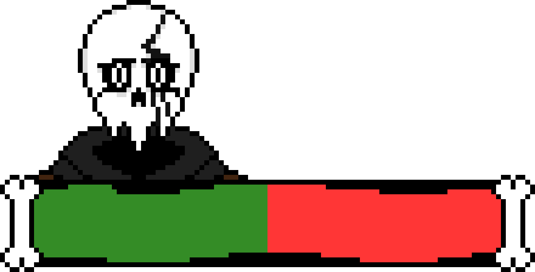 [9664c4] Serif Healthbar 4 hits