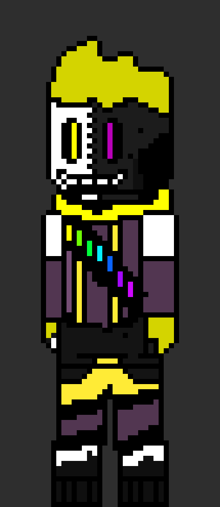 [812b32] (also sure you can!) - Ink Molt!