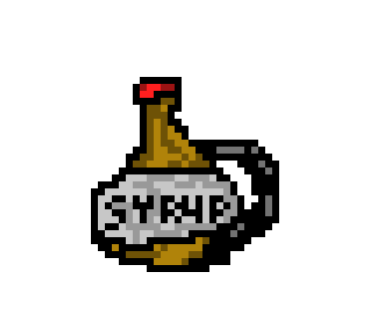 [9664c4] maple syrup