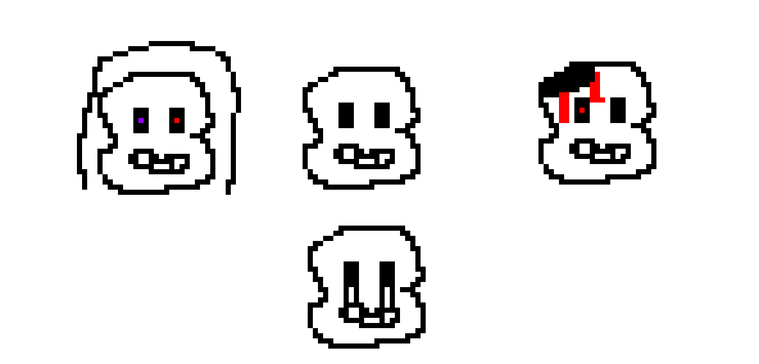 [02badb] Horror, dust, classic and killer sans