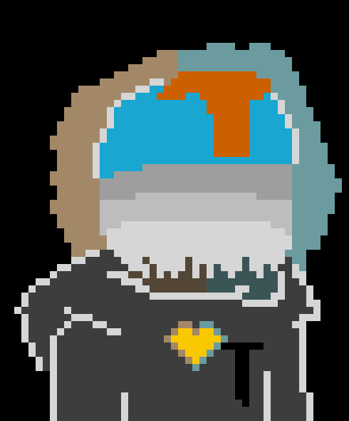 [05b0c1] Terrie! You look...older! Almost like you are 64....heh heh heh. Get it?