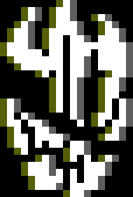 [d9d945] -this floats up and ghost noises emits from it-