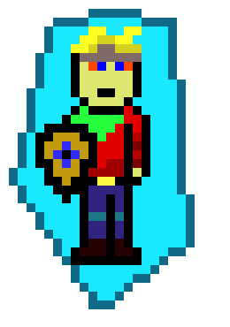 [f943f0] MEKARIKARN! *Sky jumped in front of Ian and reflected all of the bones back*