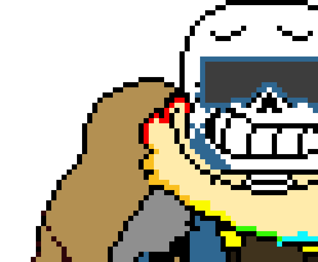 [86ff52] I’ll leave you alone then... a few months ago my grandma died - Fresh!Ink sans